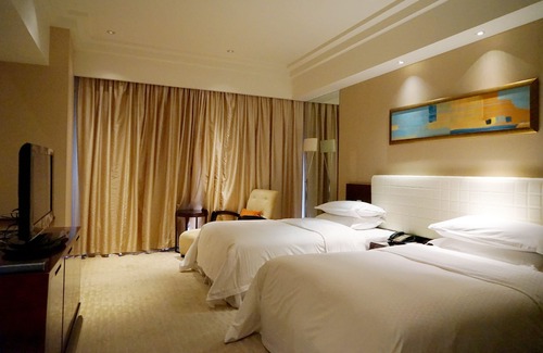 Binjiang Hotel | Four Points by Sheraton Hangzhou, Binjiang