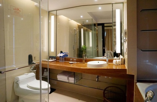 Binjiang Hotel | Four Points by Sheraton Hangzhou, Binjiang