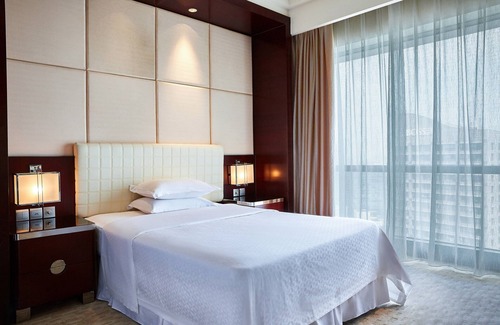 Binjiang Hotel | Four Points by Sheraton Hangzhou, Binjiang