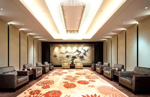 Hefei New Culture District Hotel | Four Points By Sheraton Hefei, Shushan
