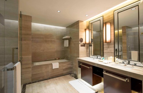 Hefei New Culture District Hotel | Four Points By Sheraton Hefei, Shushan