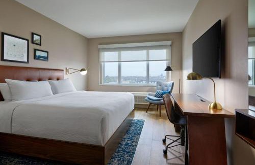 Aldine Hotel | Four Points by Sheraton Houston Intercontinental Airport