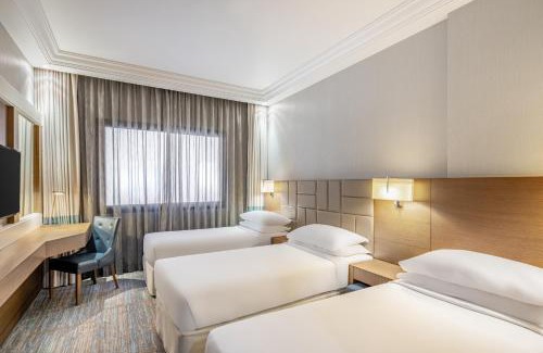 Mecca Hotel | Four Points by Sheraton Makkah Al Naseem