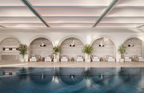 Doha Resort | Four Seasons Resort and Residences at The Pearl - Qatar