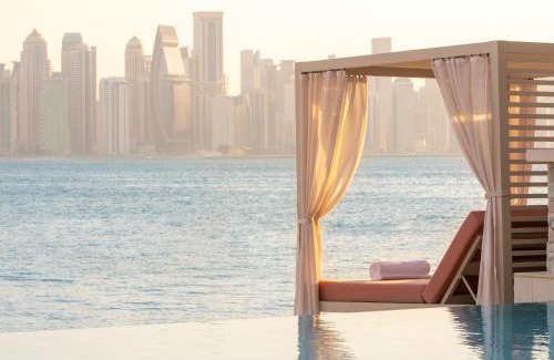 Doha Resort | Four Seasons Resort and Residences at The Pearl - Qatar
