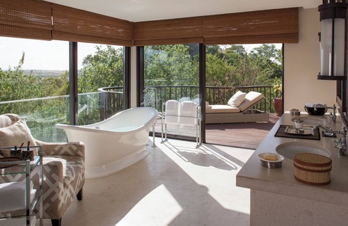 Serengeti National Park Hotel | Four Seasons Safari Lodge Serengeti