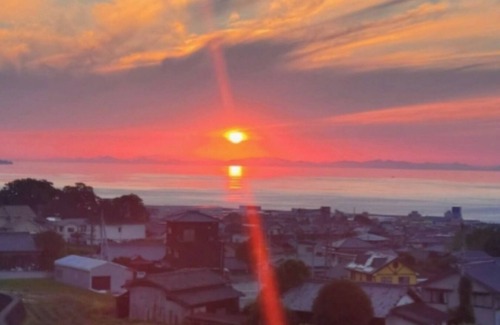 Shikokuchuo RV Rental | Four small and mediumsized dogs allowed Trailer/Shikokuchuo City Ehime