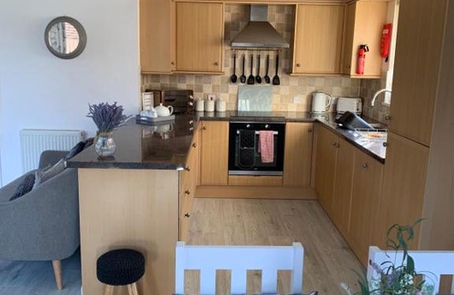 Sewerby House | FourPar Lodge-Stunning lodge in a great location