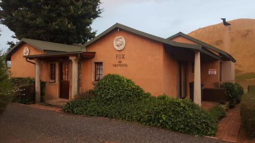 Dullstroom House | Fox & Squirrel