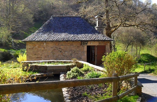 Camps-Saint-Mathurin-Leobazel House | Mansion - Camps Saint Mathurin Léobazel