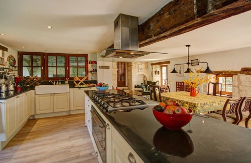 Mareuil en Perigord House | A charming old Water Mill in Perigord, surrounded by nature