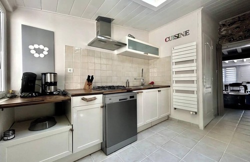 Les Authieux-sur-le-Port-Saint-Ouen House | Le Saint-Ouen *charmante *maison *tout confort !