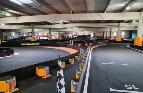 Les Authieux-sur-le-Port-Saint-Ouen Apartment | Charmante maison au bord des falaises