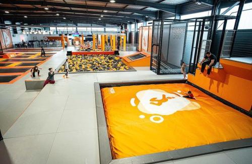 Les Authieux-sur-le-Port-Saint-Ouen Apartment | Charmante maison au bord des falaises