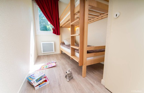 Saint-Colomban-des-Villards Condo | Condo ∙ 2 bedrooms ∙ 6 guests