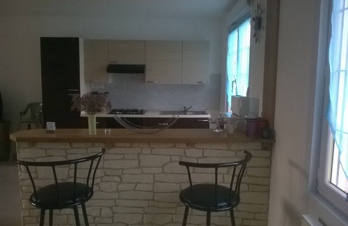 Saint-Quentin-Lamotte-Croix-au-Bailly House | Gîte à la ferme - Baie de Somme