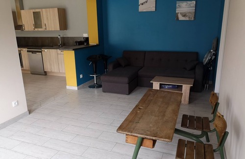 Saint-Quentin-Lamotte-Croix-au-Bailly House | Cottage at the Ferme du Bailly 3 *