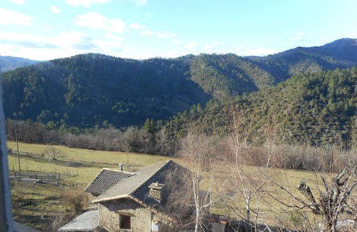 Sainte-Croix-Vallee-Francaise House | apartment