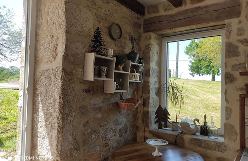 Comiac Cottage | Character cottage with private swimming pool in the Lot