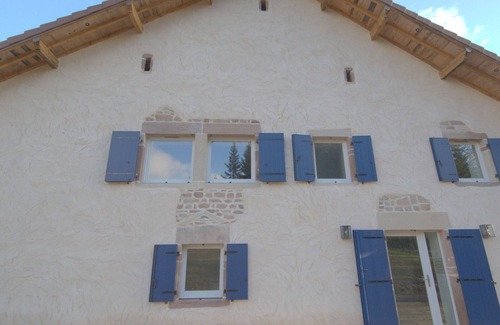 Ternuay-Melay-et-Saint-Hilaire Cottage | Cottage in forest with private pond, 1 bedroom, 2-4 people