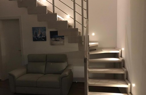 Marsala House | Fragamsa dAmare