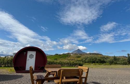 Djupivogur Other | Framtid Camping Lodging Barrels