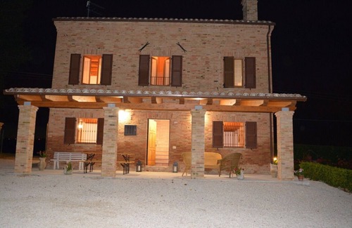 SantʼAngelo in Pontano House | Franca's House