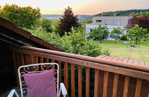 Bad Neustadt an der Saale Apartment | Frankendomizil am Grasberg