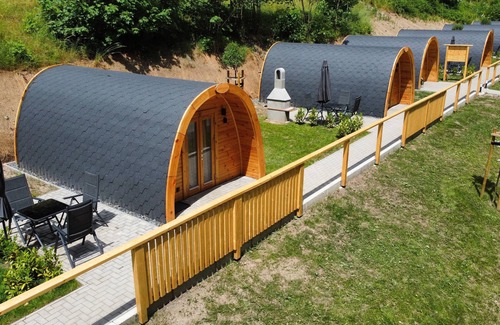 Wilhelmsthal Ski Chalet | Frankenwald Chalets