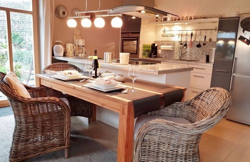 Eibenberg House | Frankenwaldhaus Comfortable holiday residence