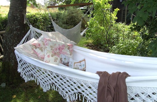 Eibenberg House | Frankenwaldhaus Comfortable holiday residence