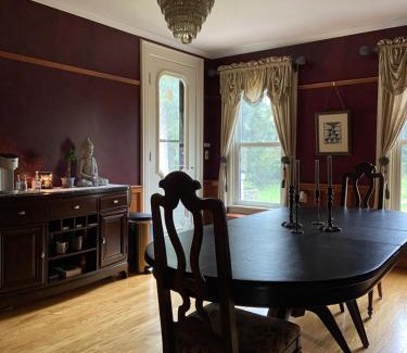 Oneonta House | Franklin Manor