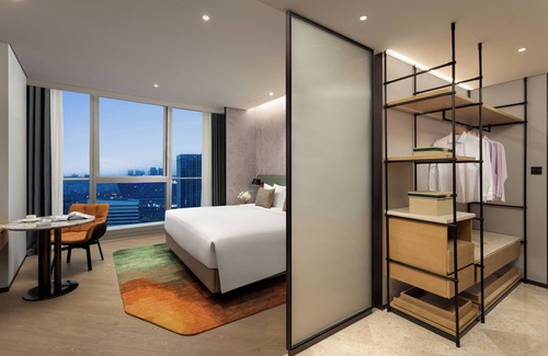 Gaoxin Hotel | Fraser Place Chengdu