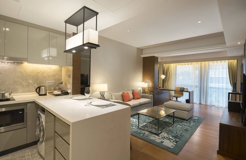 Huaqiang North Apartment | Fraser Suites Shenzhen