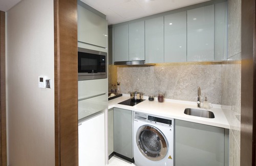 Huaqiang North Apartment | Fraser Suites Shenzhen