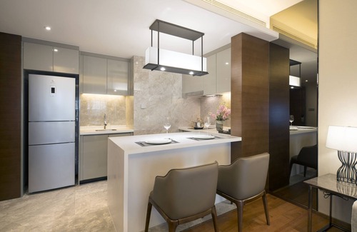 Huaqiang North Apartment | Fraser Suites Shenzhen