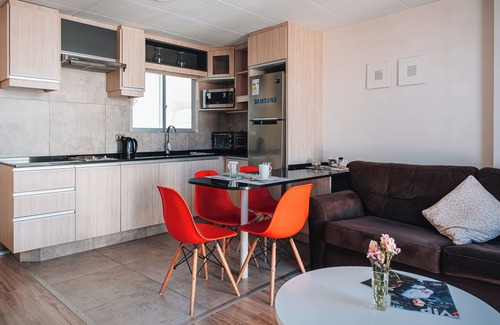 Mercado 16 de Julio Apartment | Fratelli Aparthotel