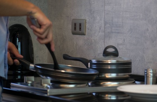 Mercado 16 de Julio Apartment | Fratelli Aparthotel