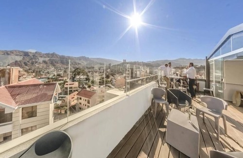 Mercado 16 de Julio Apartment | Fratelli Aparthotel