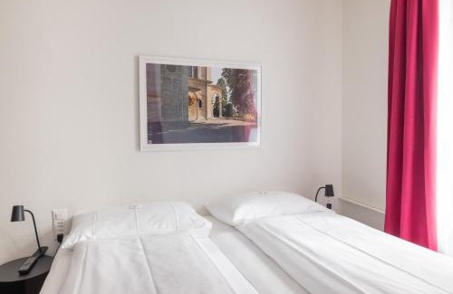 Center House | Fred Guest House Hauptbahnhof - Mobile Check-in