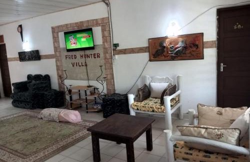 Tiwi House | Fred Hunter Villa