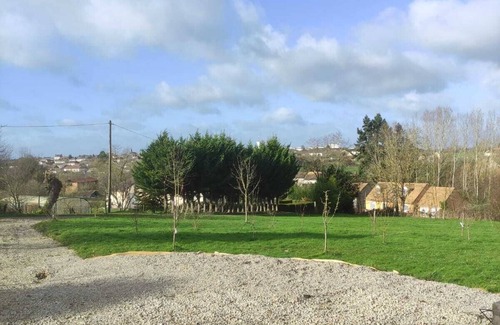 Saint-Ouen-de-Mimbre Ski Chalet | fred's cottage