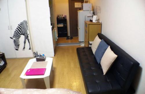 Nishijin Apartment | Free bike and free WIFI 204 Take it easy