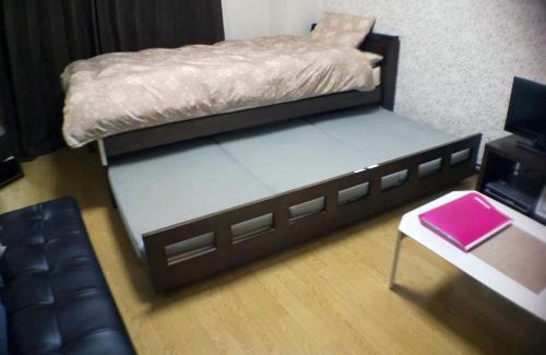 Nishijin Apartment | Free bike and free WIFI 204 Take it easy