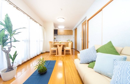 Awaji Apartment | Free parking available Superb room with a view o/Awaji Hyōgo