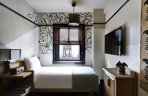 Gramercy Hotel | Freehand New York