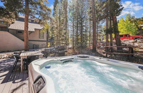 Warrior's Mark West House | Freeride Haus home