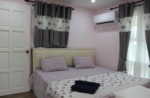 Kampung Kuala Dal House | Freesia 2 Bedroom