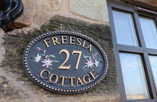 Akeld House | Freesia Cottage