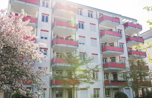 Stuhlinger Old Town Apartment | Freiburg-Desing-Apartment 1